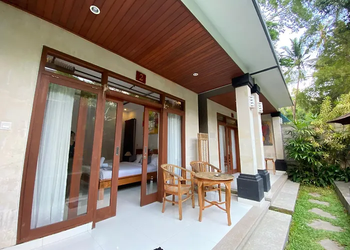 D'bunut Tranquil By Eps Villa Ubud