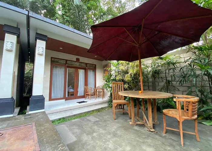 Villa D'bunut Tranquil By Eps Ubud