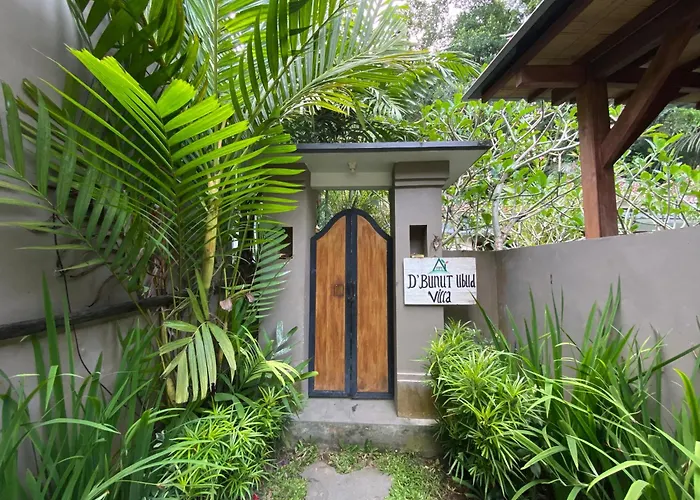 D'bunut Tranquil By Eps * Ubud