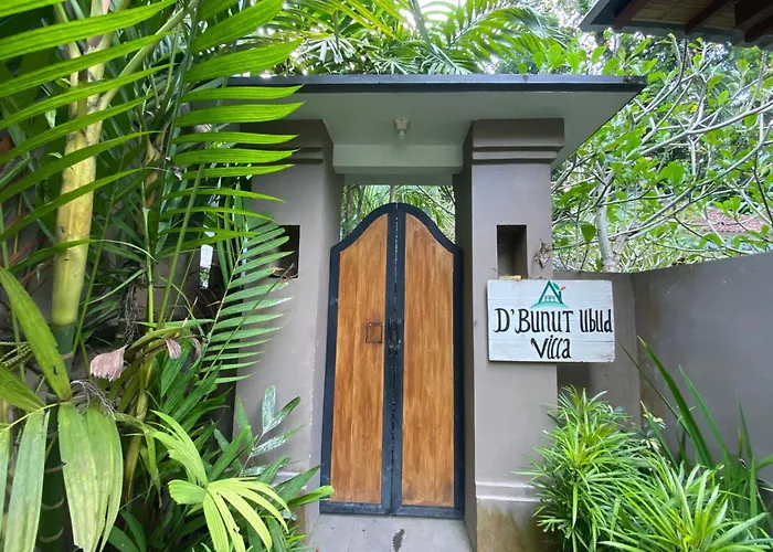 D'bunut Tranquil By Eps Villa Ubud
