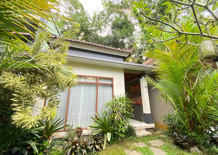 Villa D'bunut Tranquil By Eps Ubud