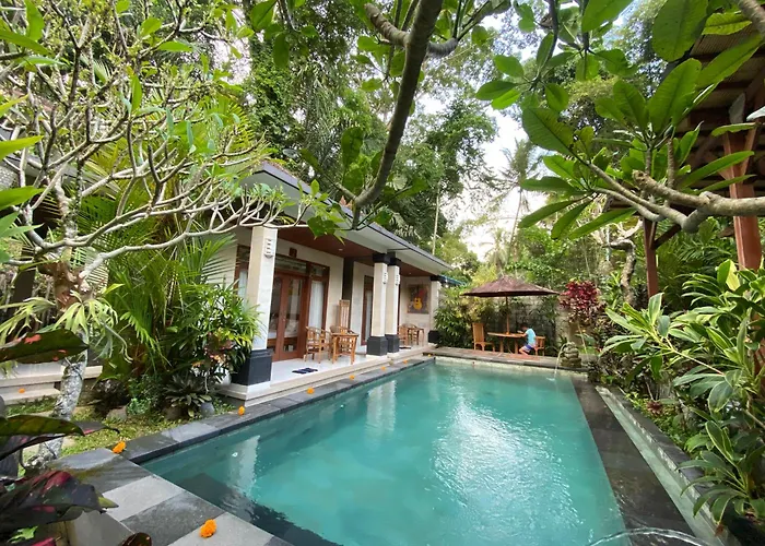 D'bunut Tranquil By Eps Ubud