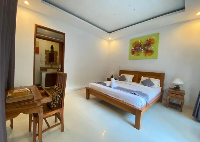 Villa D'bunut Tranquil By Eps *
