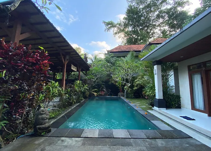 Villa D'bunut Tranquil By Eps