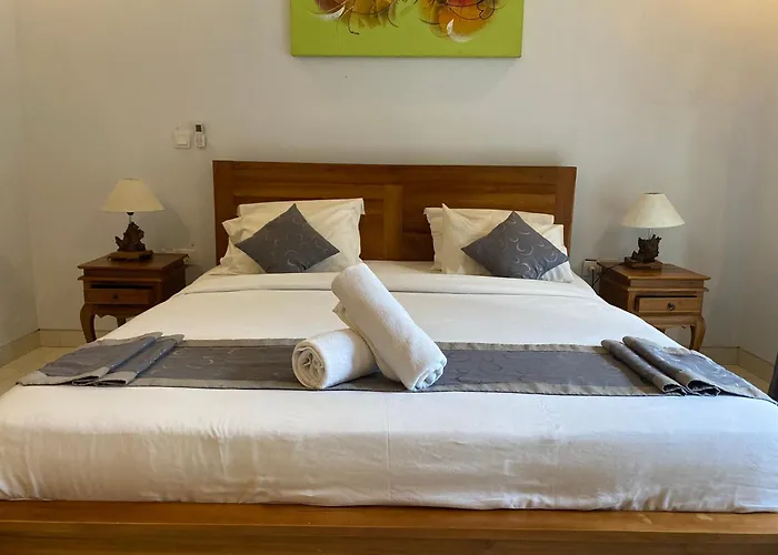 D'bunut Tranquil By Eps Villa Ubud