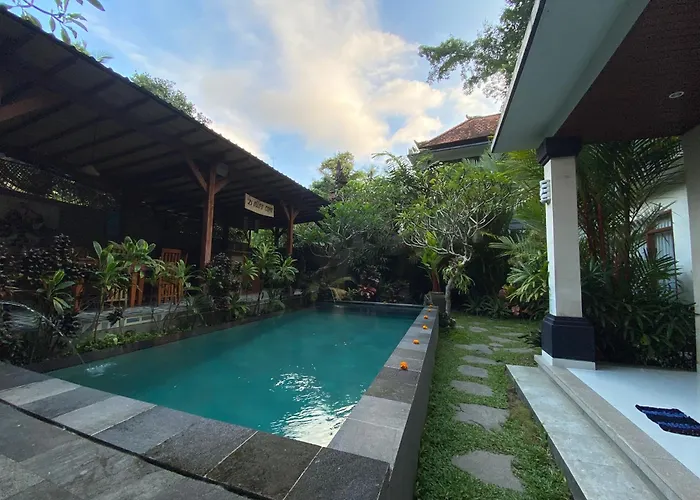 D'bunut Tranquil By Eps Ubud