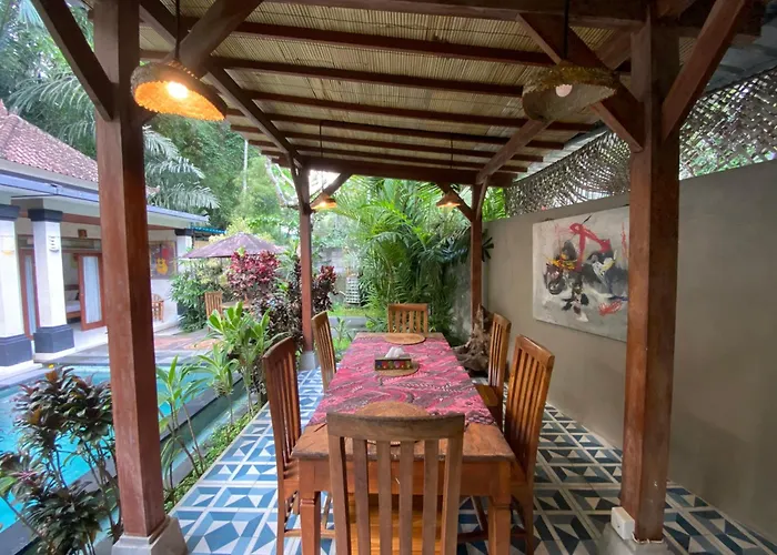 D'bunut Tranquil By Eps