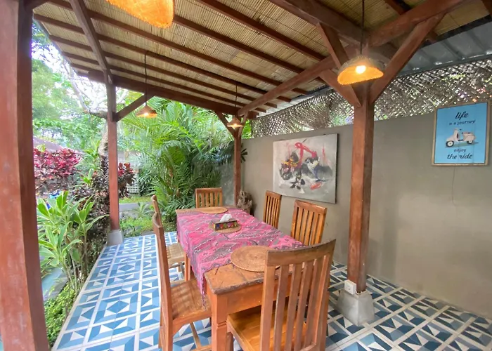 D'bunut Tranquil By Eps Villa *