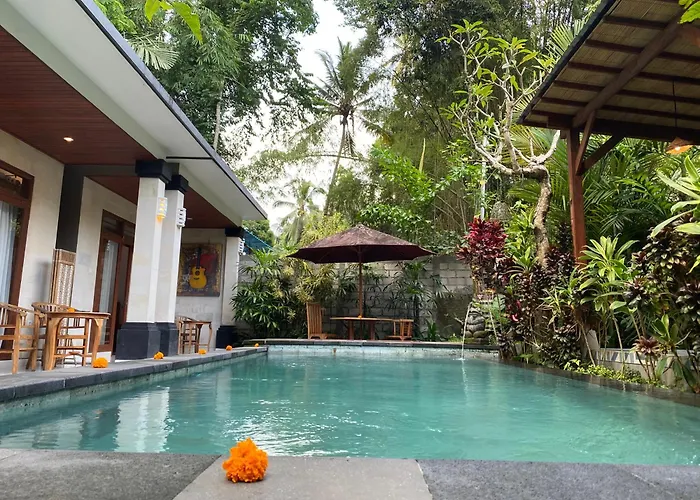 Villa D'bunut Tranquil By Eps *