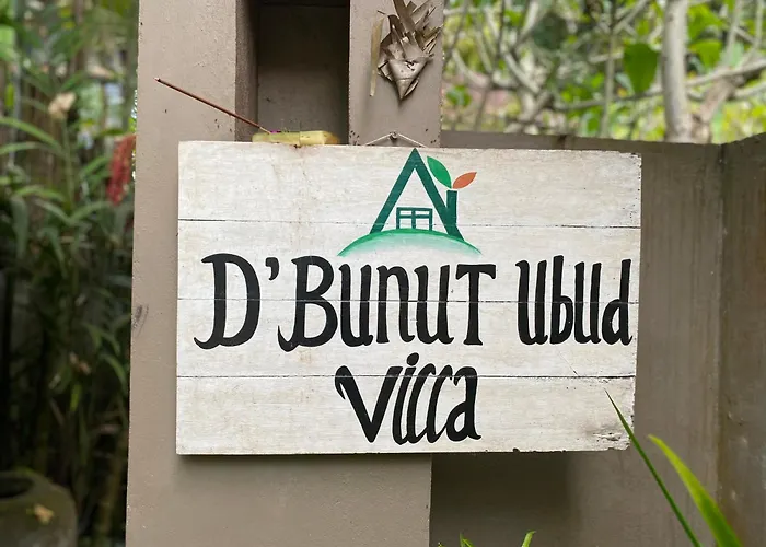 D'bunut Tranquil By Eps Villa Ubud