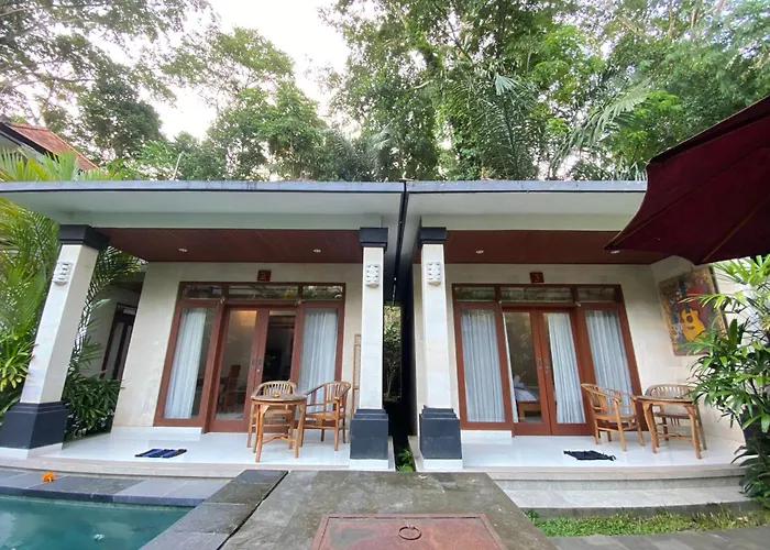 D'bunut Tranquil By Eps * Ubud