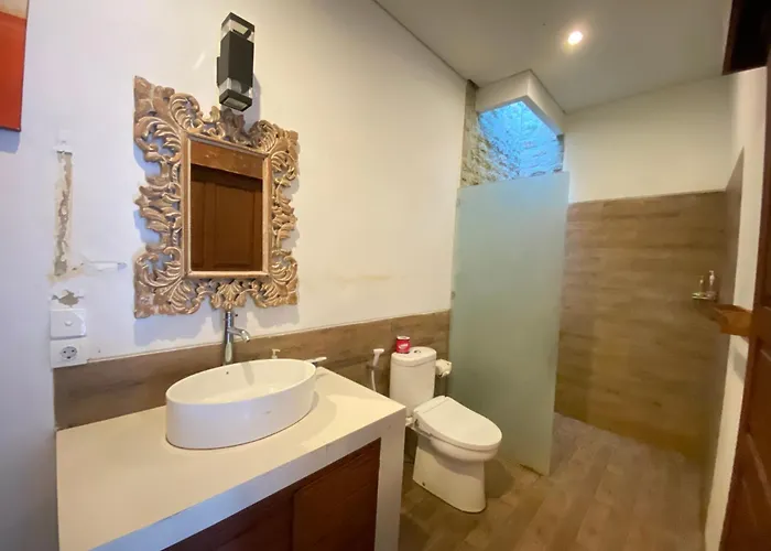 Villa D'bunut Tranquil By Eps