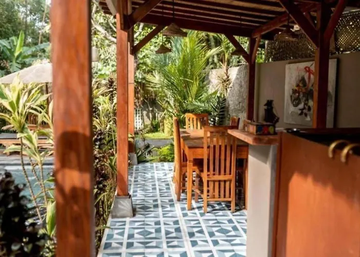 D'bunut Tranquil By Eps * Ubud