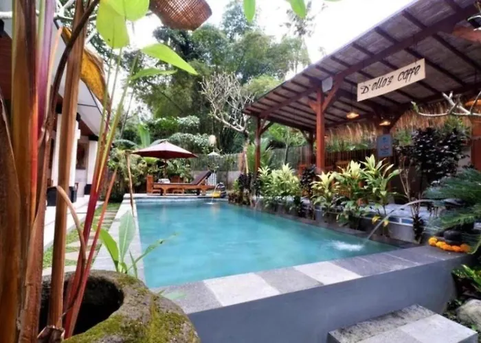 D'bunut Tranquil By Eps Villa *