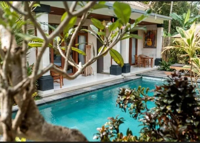 D'bunut Tranquil By Eps Ubud