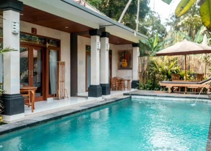 D'bunut Tranquil By Eps Villa