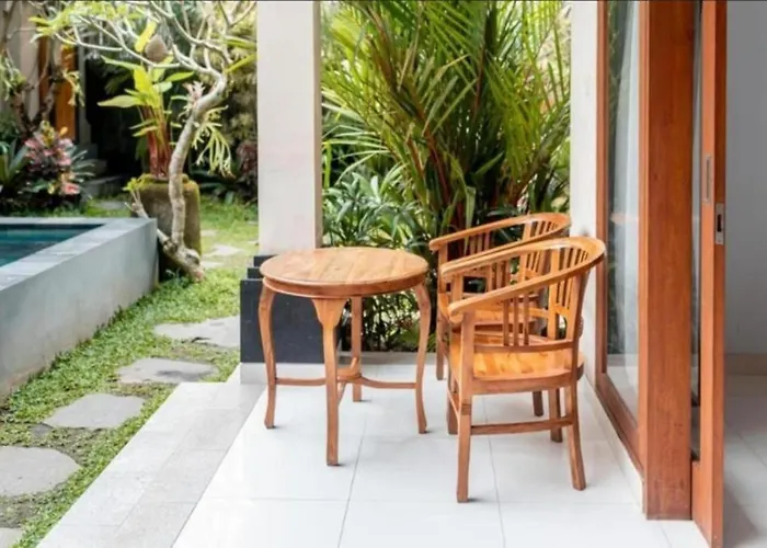 Villa D'bunut Tranquil By Eps Ubud