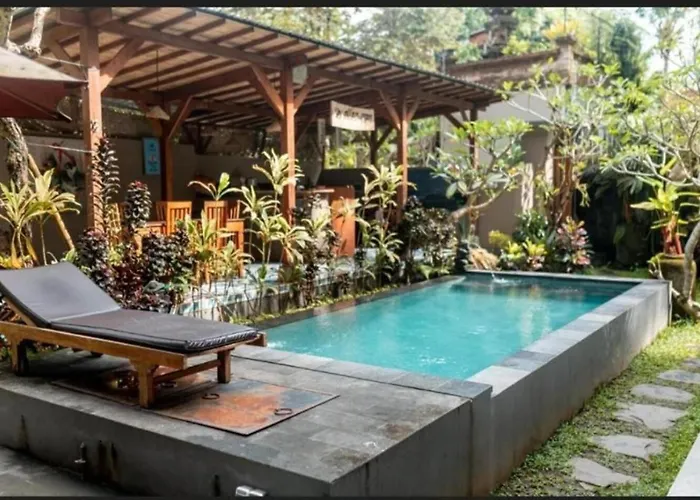 Villa D'bunut Tranquil By Eps Ubud