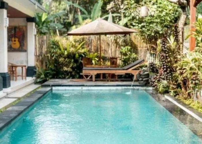 Villa D'bunut Tranquil By Eps