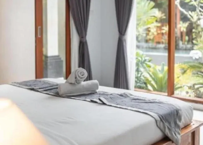 Villa D'bunut Tranquil By Eps Ubud