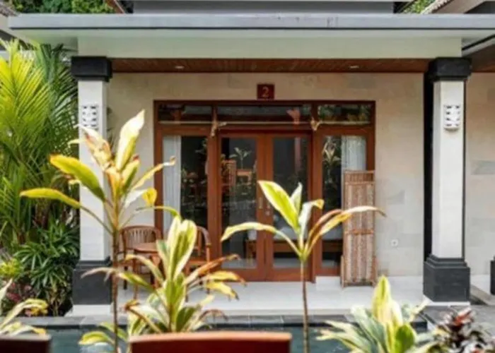 D'bunut Tranquil By Eps * Ubud